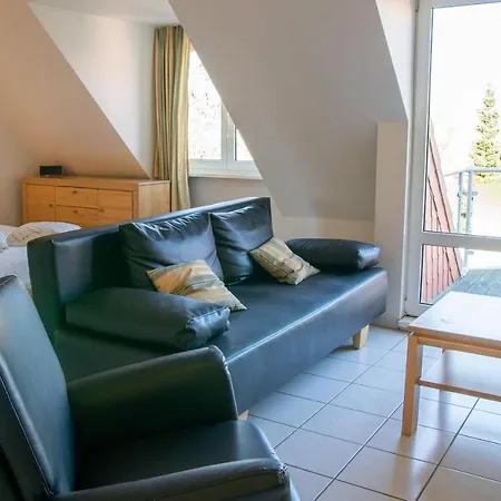 Mit Blick In Die Natur - Mowennest 24 Daire Timmendorfer Strand